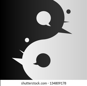 Unity of Opposites: Confronting Different Points of View to Complete Each Other