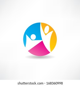 unity of the people icon