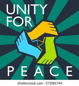 Unity Poster