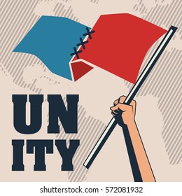 unity poster