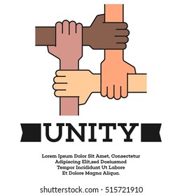 Unity, Race equality poster campaign