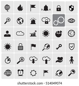  Universal 36 icons