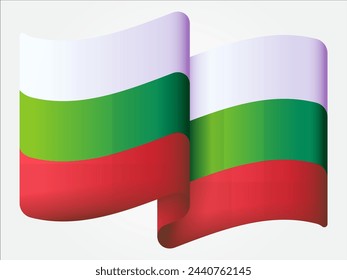 universal 3d waving flag in the wind national symbol for country and region in the worldwide