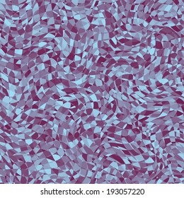 universal abstract background with mosaic . Without clipping mask
