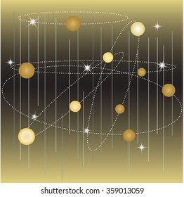 Universal Background Abstract astronomic  background