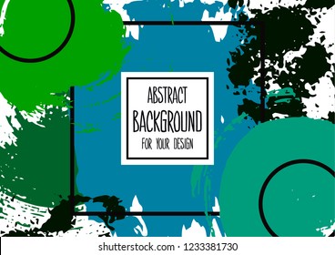 Universal background. Abstract background for your design. Cover, flyer, banner