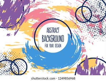 Universal background. Abstract background for your design. Wallpaper