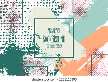 Universal background. Abstract background for your design. Cover, flyer. Wallpaper