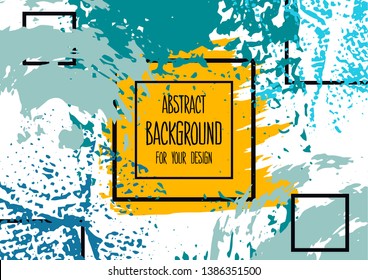 Universal background. Abstract background for your design. Cover, flyer, banner, web, print. Colorful Wallpaper