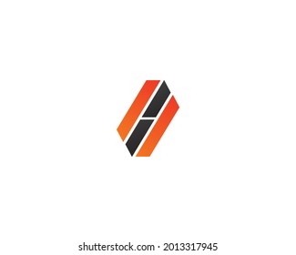 universal brand company logo design icon concept