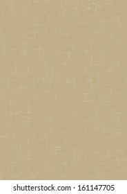 Universal brown textile background. Realistic effect. Can be used for  cover, web page background. Vector eps10.