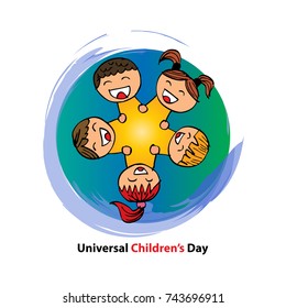 Universal Children's Day