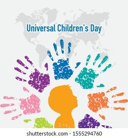 1,726 Universal children's day Images, Stock Photos & Vectors ...