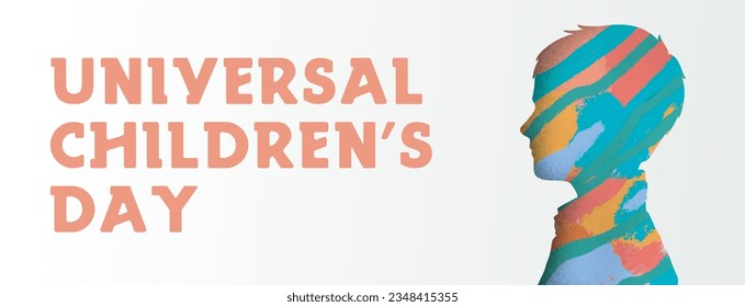 Universal Children's Day. November 20
