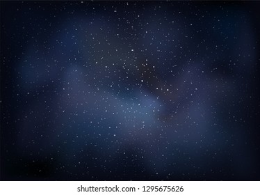 universal cosmos background