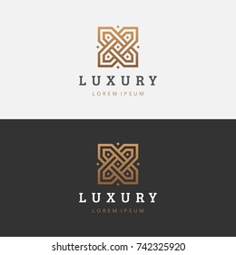 LM luxury clothing brand logo 22013735 Vector Art at Vecteezy