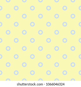Universal different vector seamless patterns. Modern design ornament