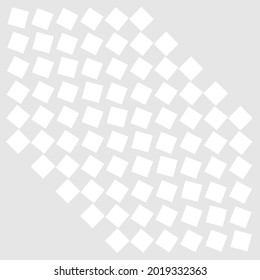 Universal geometric shape. Vector classical design element. Template for business poster logo clothes. Halftone transition effect.