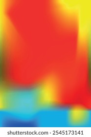 Fondos degradados universales en colores pastel claros. Fondo degradado vibrante con transiciones suaves de colores iridiscentes. Fondo de arco iris de fondo abstracto de color borroso.