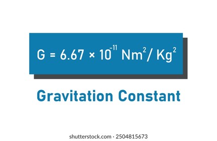 El valor de la constante de gravitación universal en física.