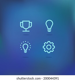 Universal Icon Set