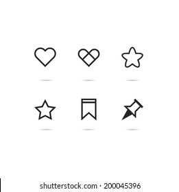 Universal Icon Set