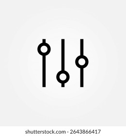 universal icon symbol illustration vector eps10 logo template