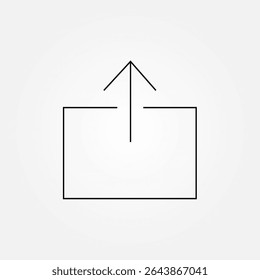 universal icon symbol illustration vector eps10 logo template 
