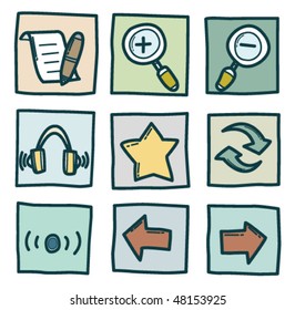 universal icons