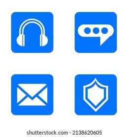 Universelles Icons Business Vektorgrafik-Set