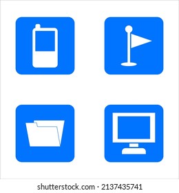 iconos universales conjunto de vectores libres