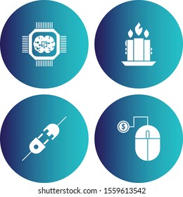 Universal Icons Sheet for your project
