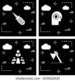 Universal Icons Sheet for your project
