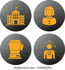  Universal Icons Sheet for your project

