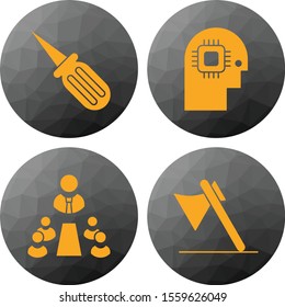 Universal Icons Sheet for your project
