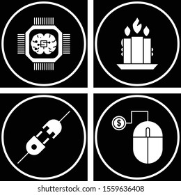 Universal Icons Sheet for your project
