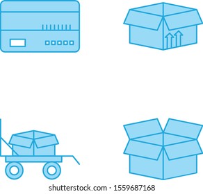Universal Icons Sheet for your project
