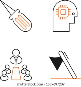 Universal Icons Sheet for your project
