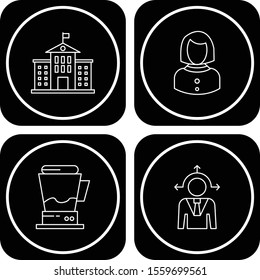 Universal Icons Sheet for your project
