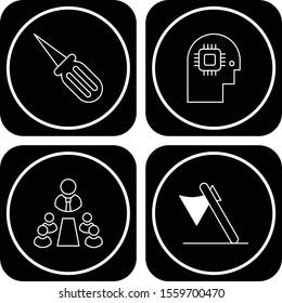 Universal Icons Sheet for your project
