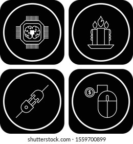 Universal Icons Sheet for your project
