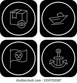 Universal Icons Sheet for your project
