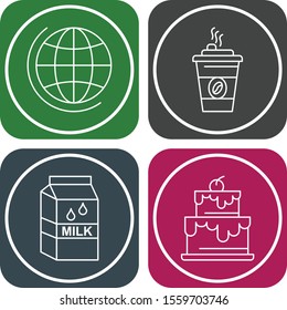 Universal Icons Sheet for your project
