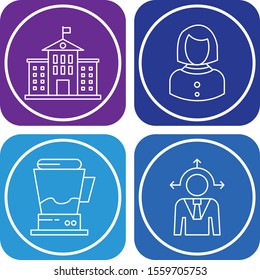  Universal Icons Sheet for your project
