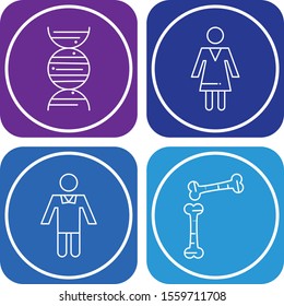 Universal Icons Sheet for your project
