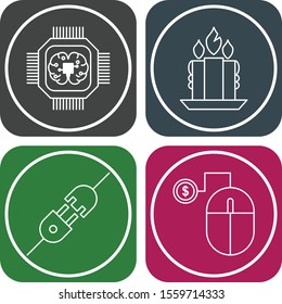 Universal Icons Sheet for your project
