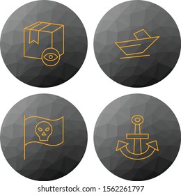 Universal Icons Sheet for your project
