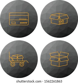 Universal Icons Sheet for your project
