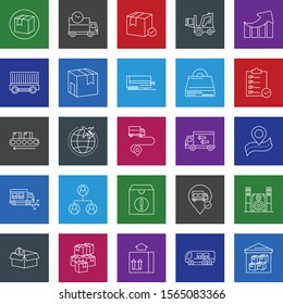  Universal Icons Sheet for your project
