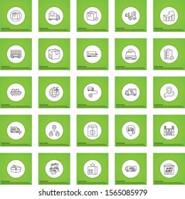  Universal Icons Sheet for your project
